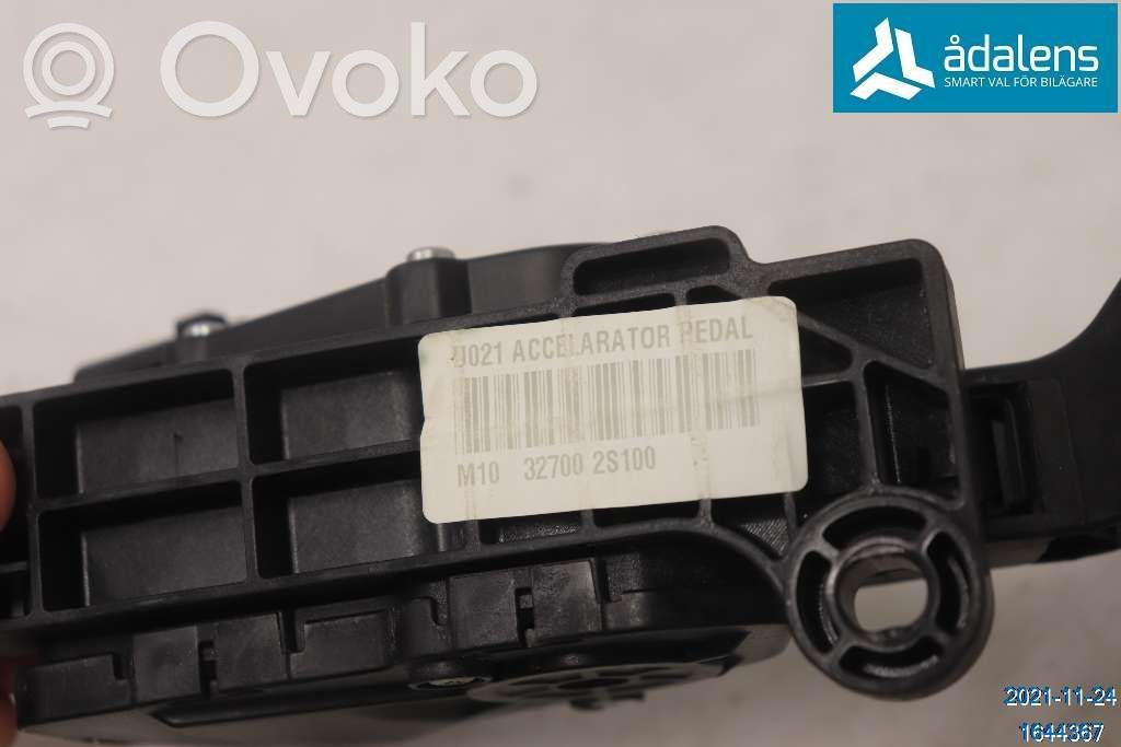 Hyundai ix35 Accelerator throttle pedal 