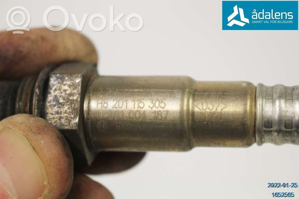 Sonde lambda   226A42455R,0281004187,8201115305