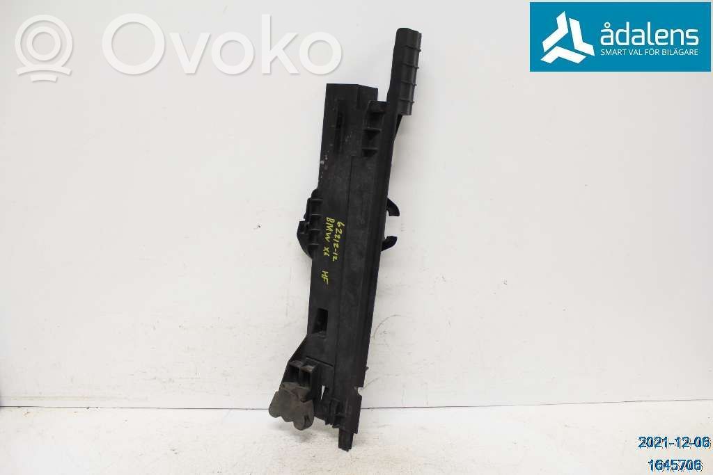 BMW X6 E71 Radiator support slam panel bracket 
