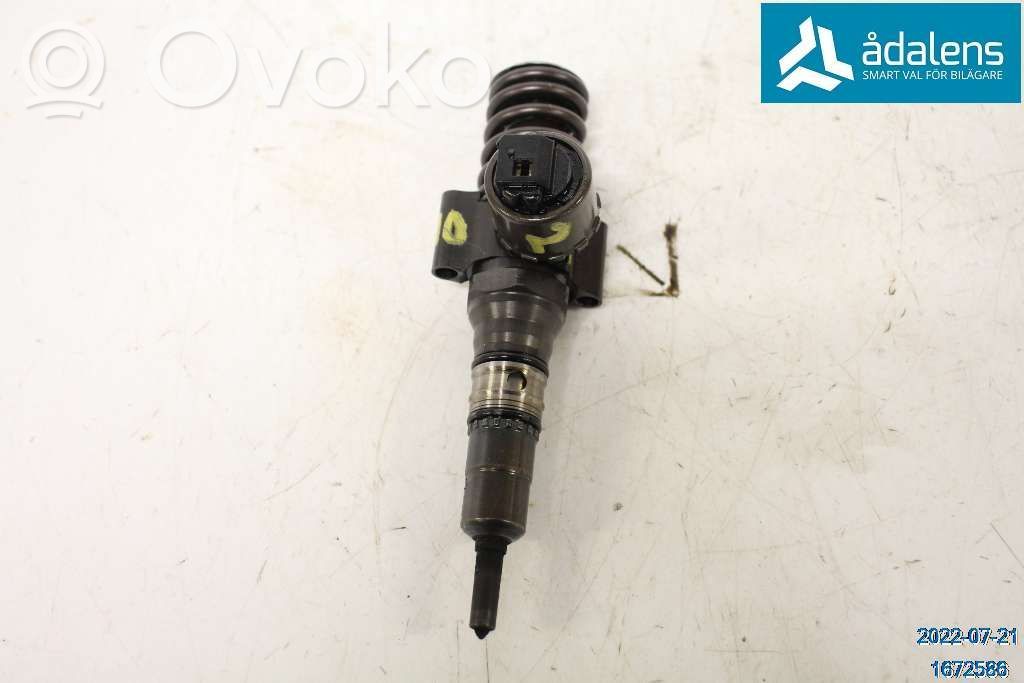 Dodge Journey Inyector de combustible 