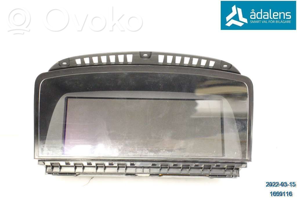 BMW 7 E65 E66 Screen/display/small screen 
