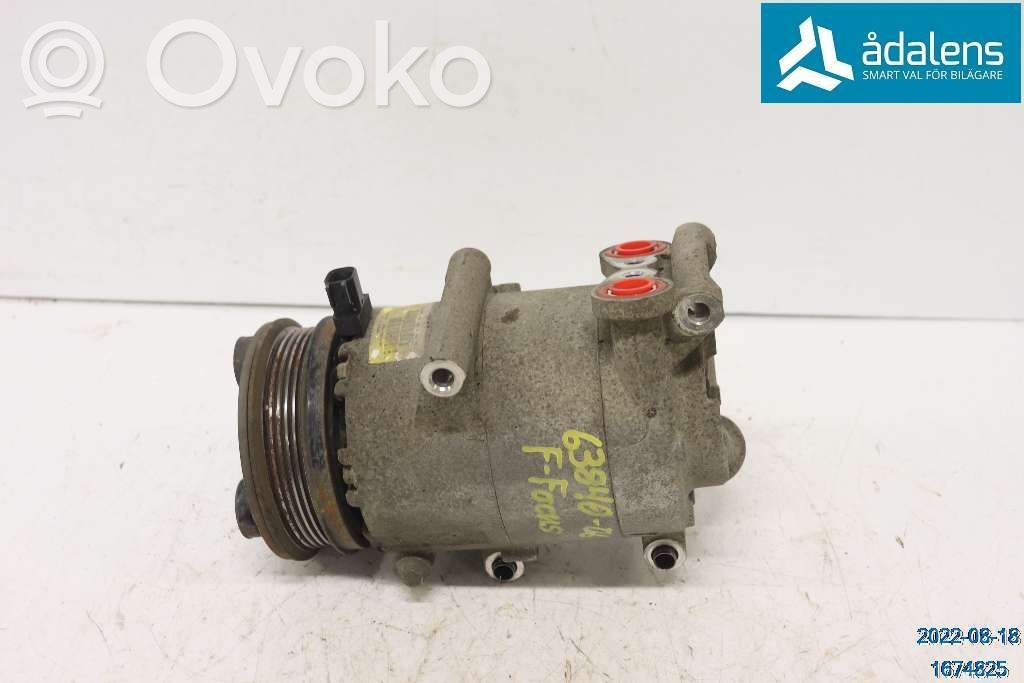 Ford Focus Kompresor / Sprężarka klimatyzacji A/C 