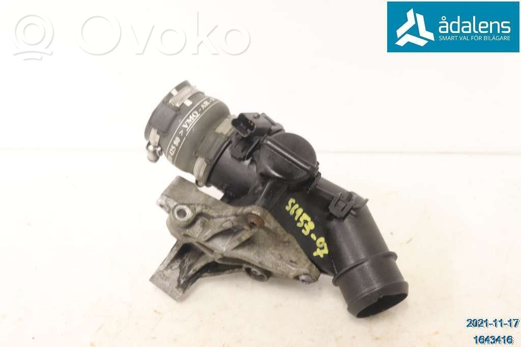 Peugeot Expert Throttle valve 