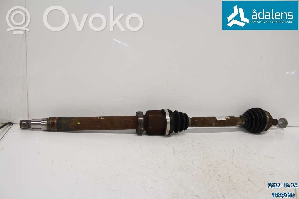Front driveshaft   36001360,30681129