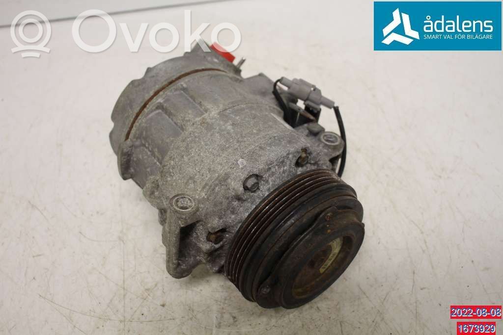 Air conditioning (A/C) compressor (pump)   64509180548