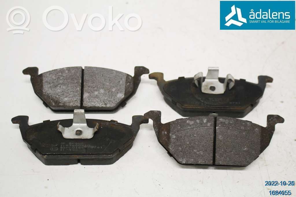 Volkswagen Golf IV Klocki hamulcowe przednie 