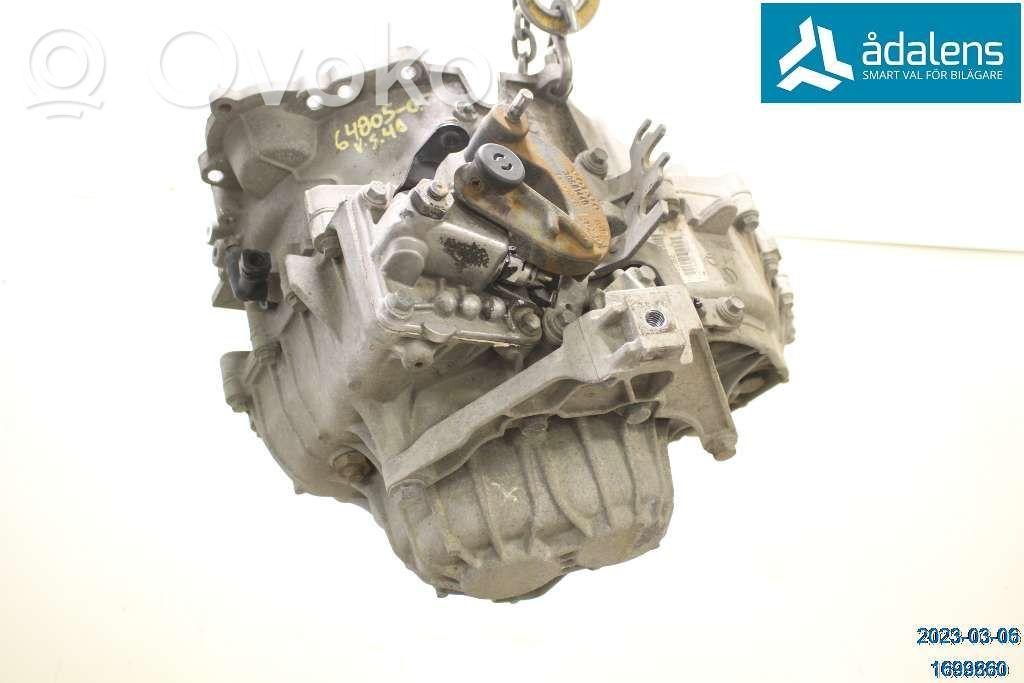 Volvo S40 Manualna 6-biegowa skrzynia biegów 
