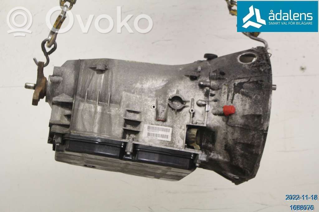 Chrysler 300 - 300C Automatic gearbox 