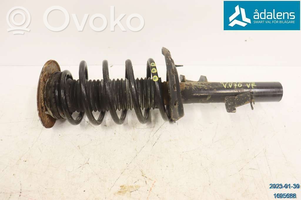 Volvo V70 Amortyzator osi przedniej ze sprężyną 