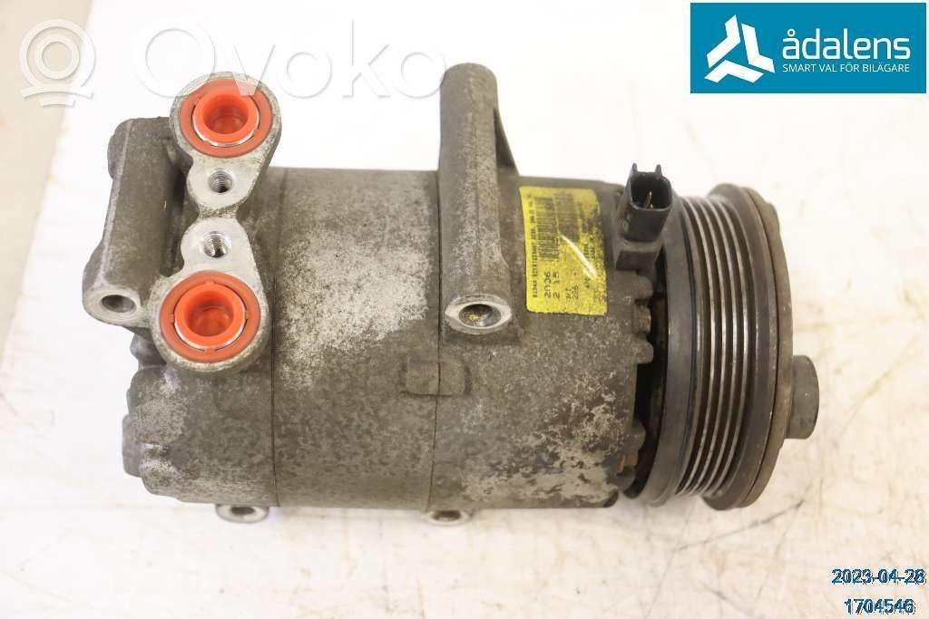 Air conditioning (A/C) compressor (pump)   1368905,3M5H19D629RG