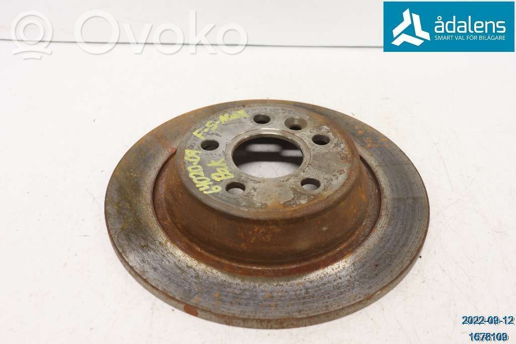 Galinis stabdžių diskas   1892357,6G912A315BB
