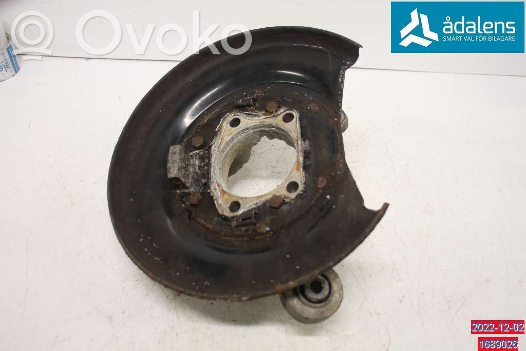 Volvo S60 Galinis kelmas 