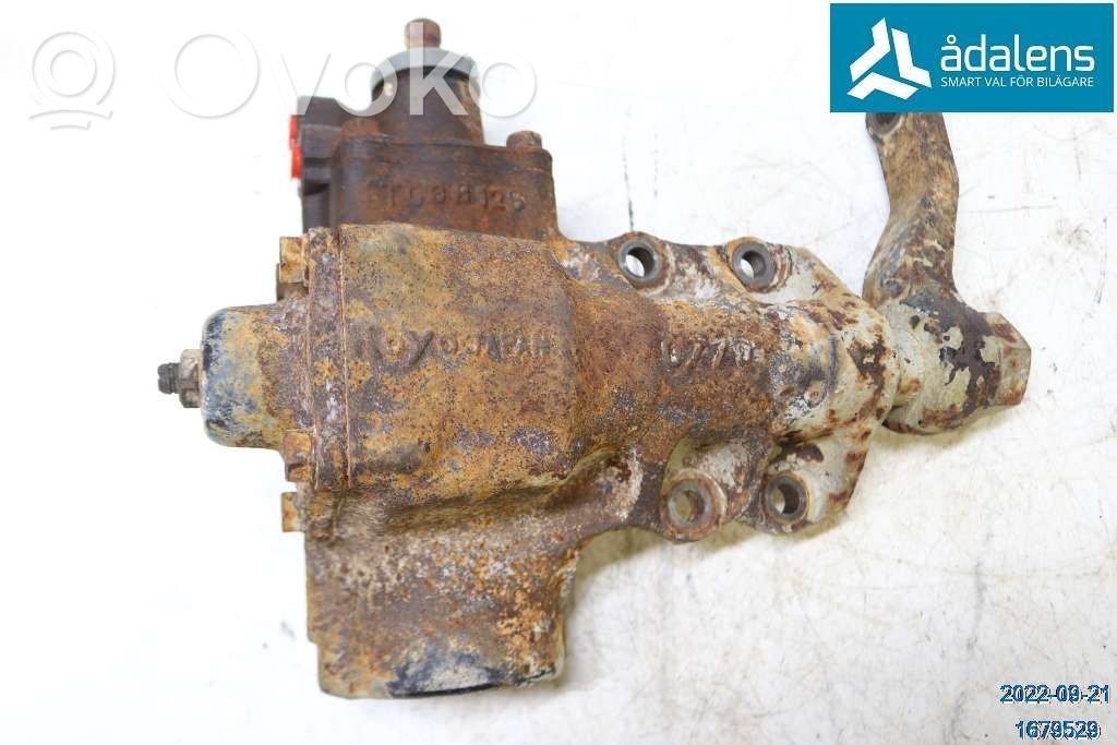 Nissan Navara D22 Mechanisches Einzelteil Lenkgetriebe 