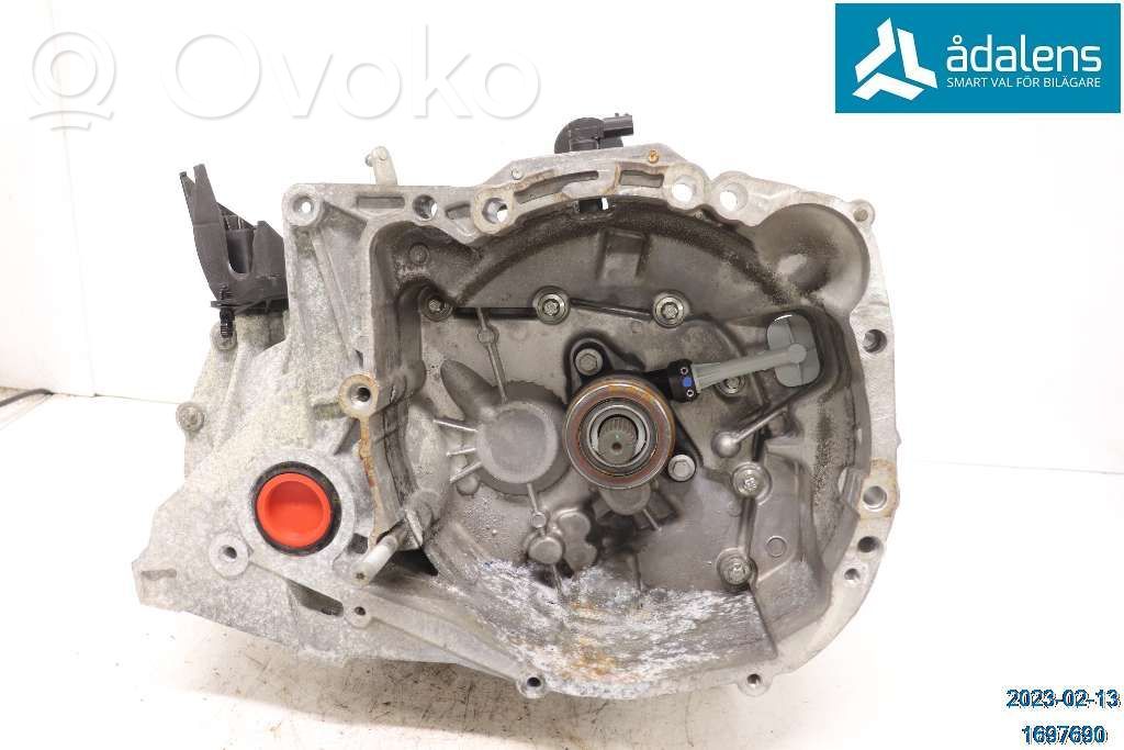 Renault Clio IV Manualna 5-biegowa skrzynia biegów 