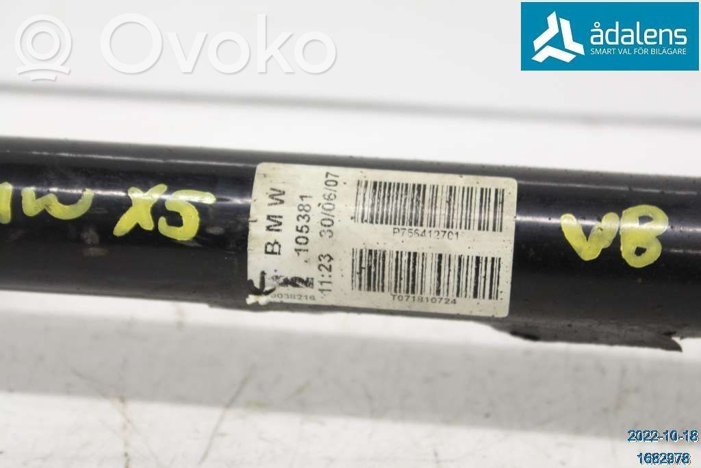 BMW X5 E70 Rear driveshaft 