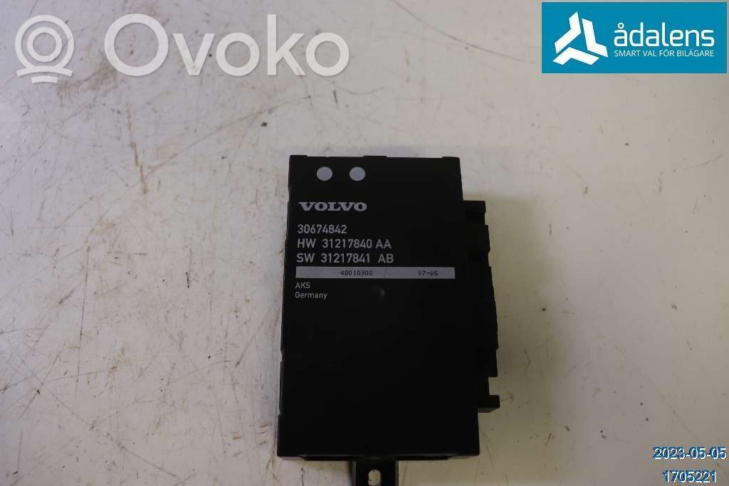 Tailgate/trunk control unit/module   31217840,30674842