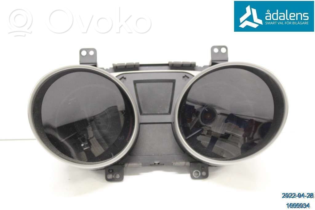 Hyundai ix35 Tachimetro (quadro strumenti) 