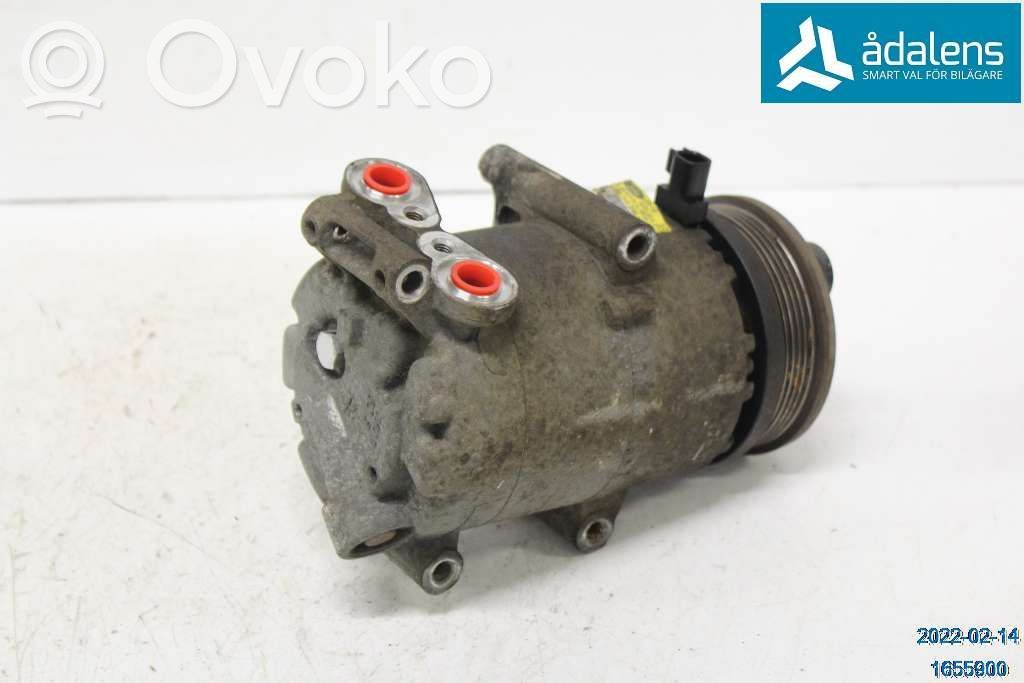 Ford Focus C-MAX Air conditioning (A/C) compressor (pump) 