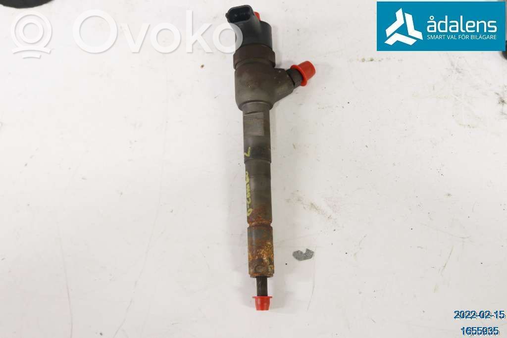 Inyector de combustible   93169113,0445110083