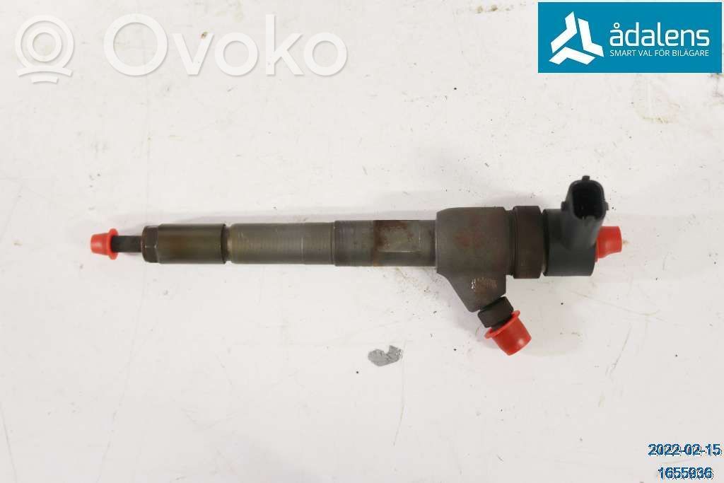 Opel Combo C Inyector de combustible 