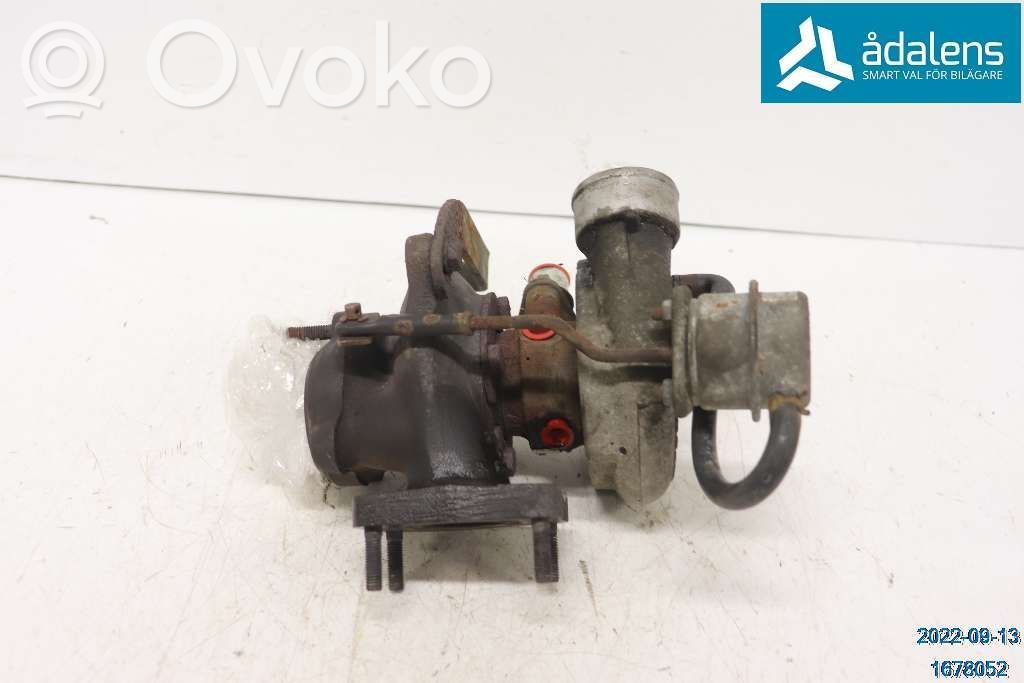 Saab 9-3 Ver1 Turbina 