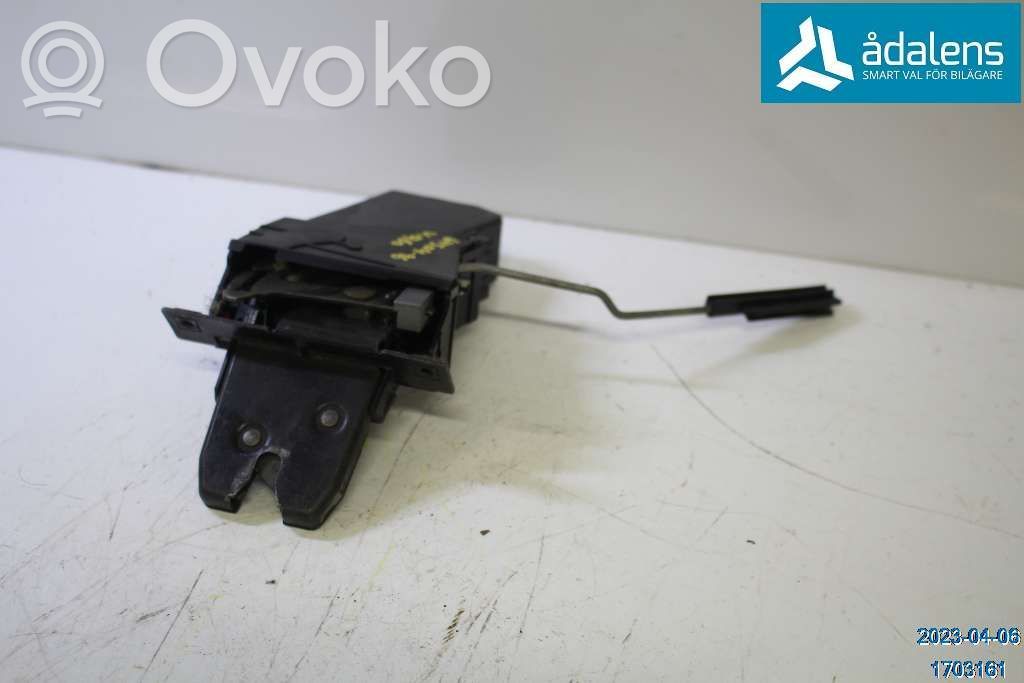 Volvo 960 Loading door lock 