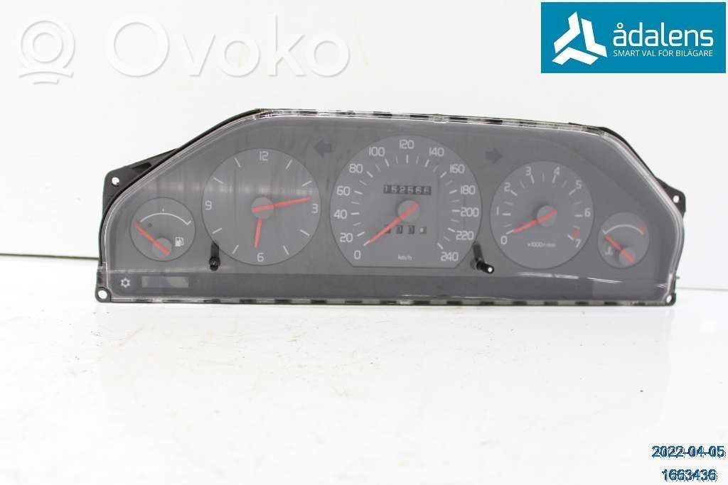 Volvo 960 Speedometer (instrument cluster) 