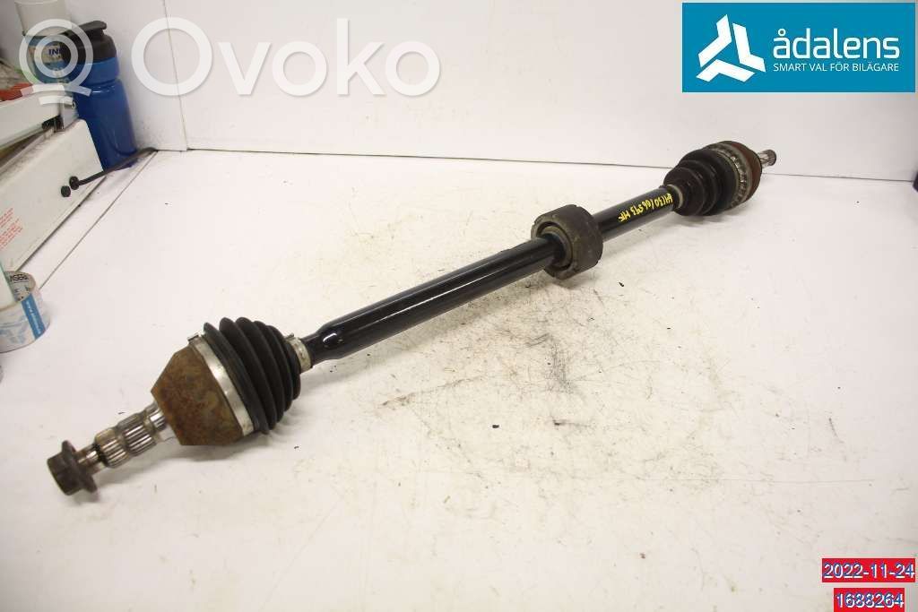 Saab 9-3 Ver2 Priekšējā pusass 