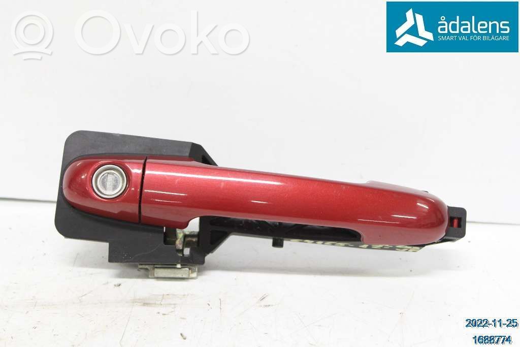 KIA Ceed Etuoven ulkokahva 