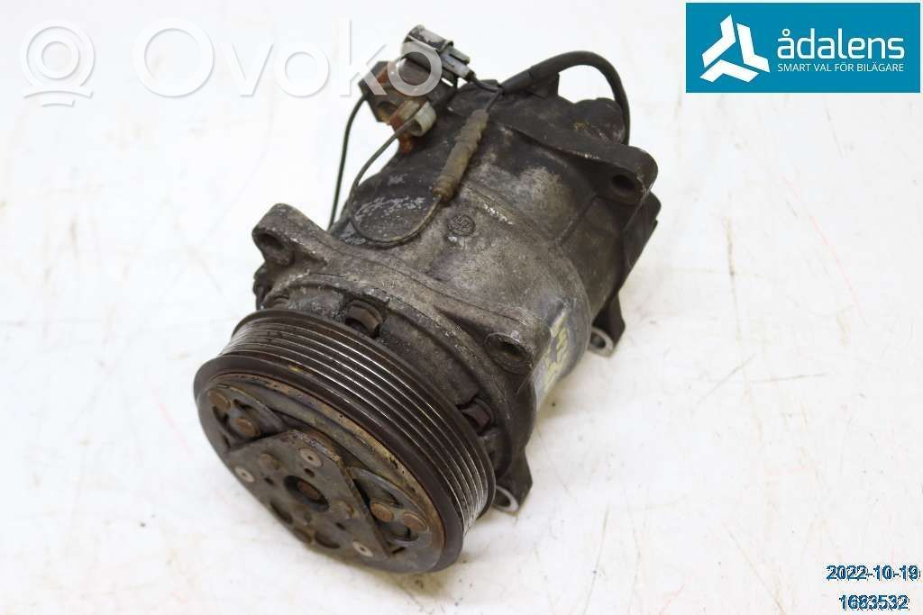 Volvo 850 Air conditioning (A/C) compressor (pump) 