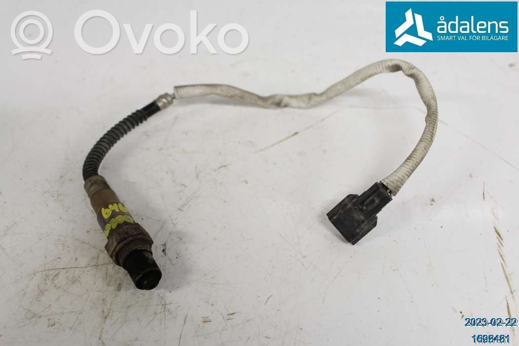Renault Kangoo II Sonde lambda 