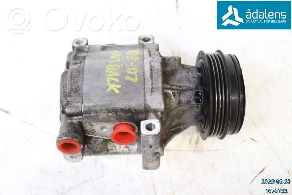 Subaru Outback Air conditioning (A/C) compressor (pump) 