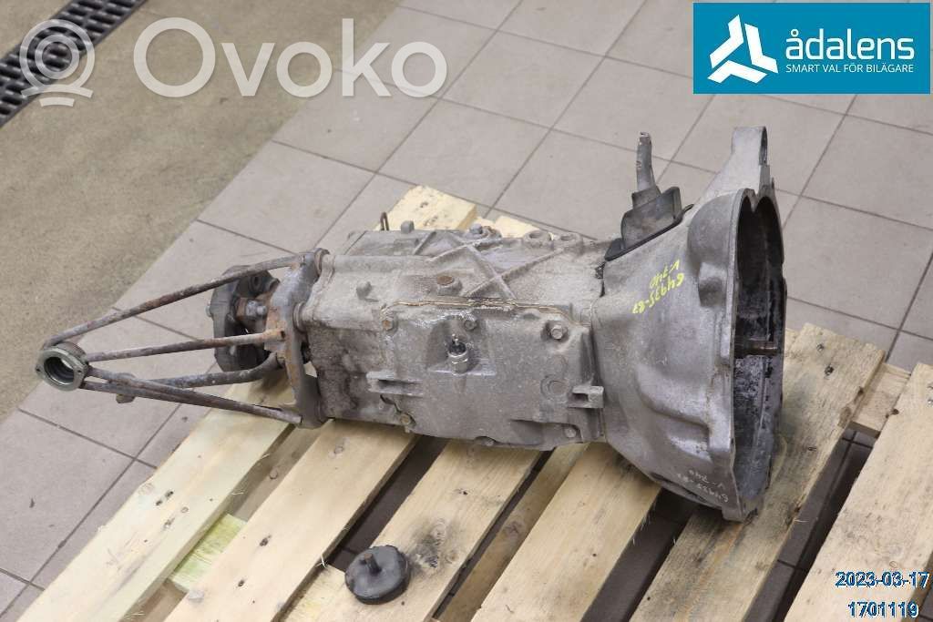 Manualna 5-biegowa skrzynia biegów   5003959,M46,9121129