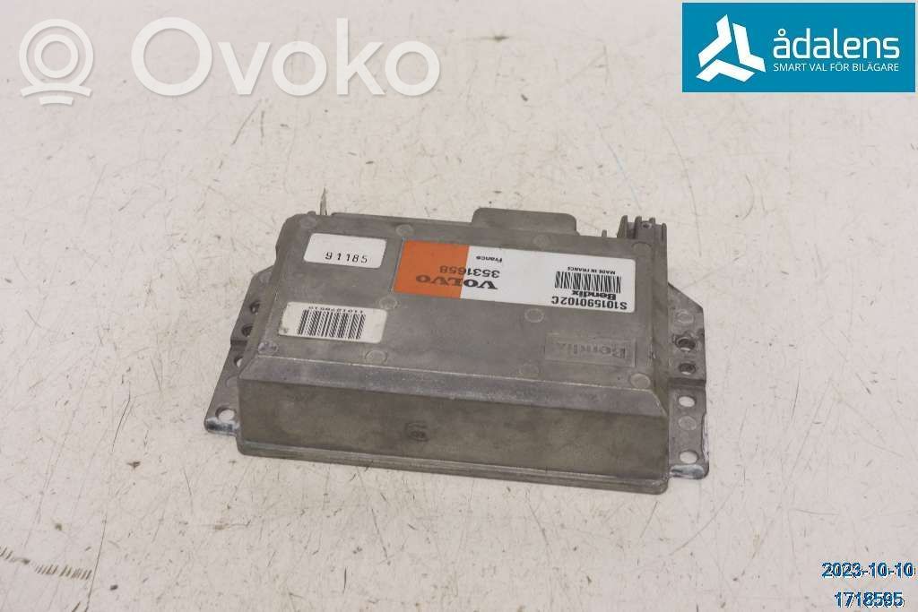 Volvo 740 Injection control unit/module 