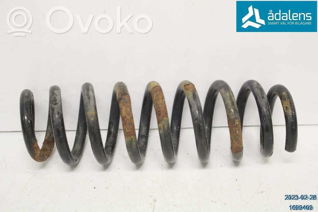 BMW 1 E81 E87 Muelle espiral trasero 