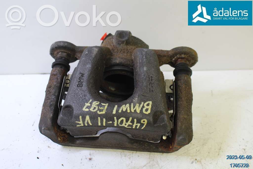 Front brake caliper   34116774681