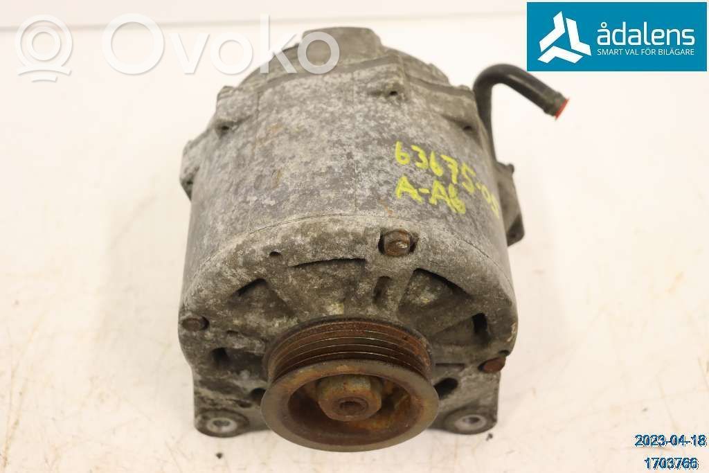 Audi A6 S6 C6 4F Alternador 