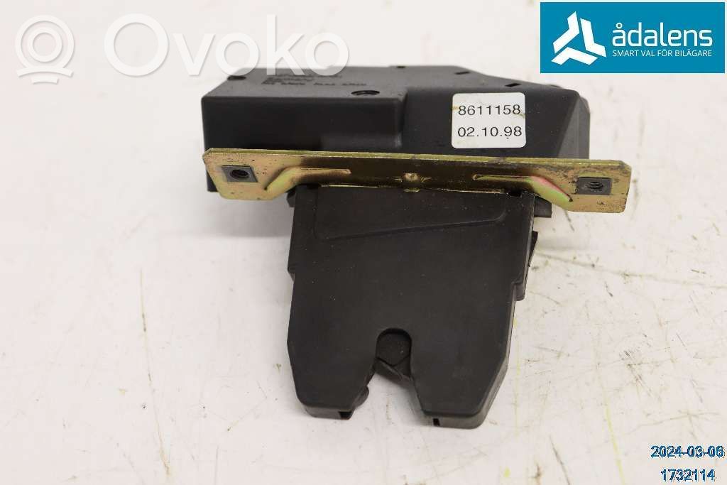 Volvo C70 Tailgate/trunk/boot lock/catch/latch 