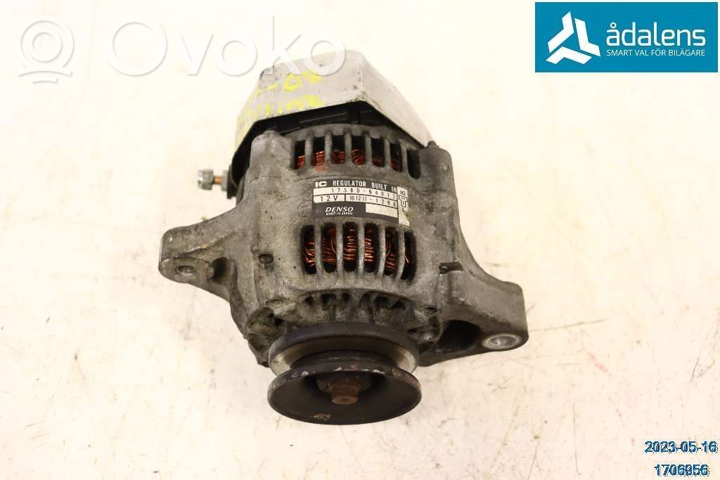 Alternador   1758064012,1012111290