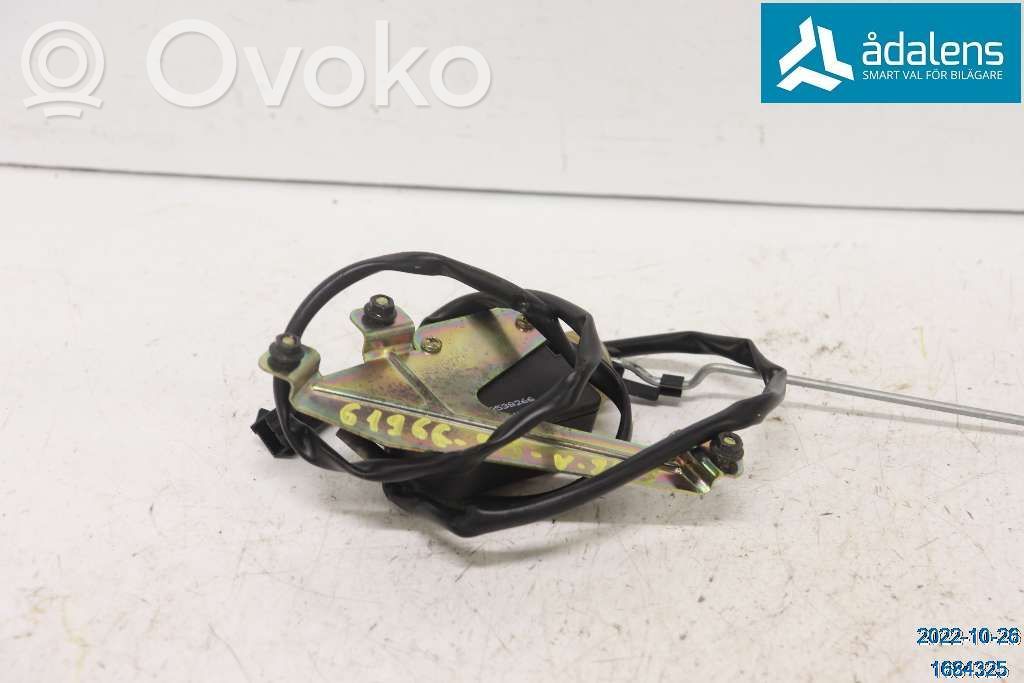 Volvo 940 Loading door lock 