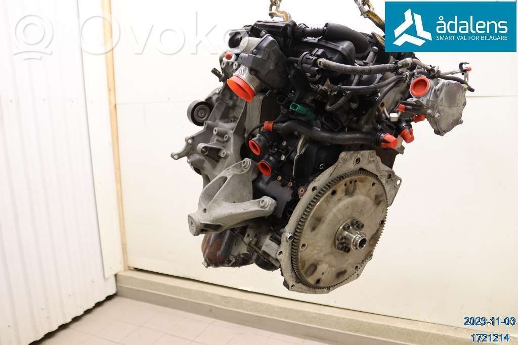 Audi A4 S4 B8 8K Motor 