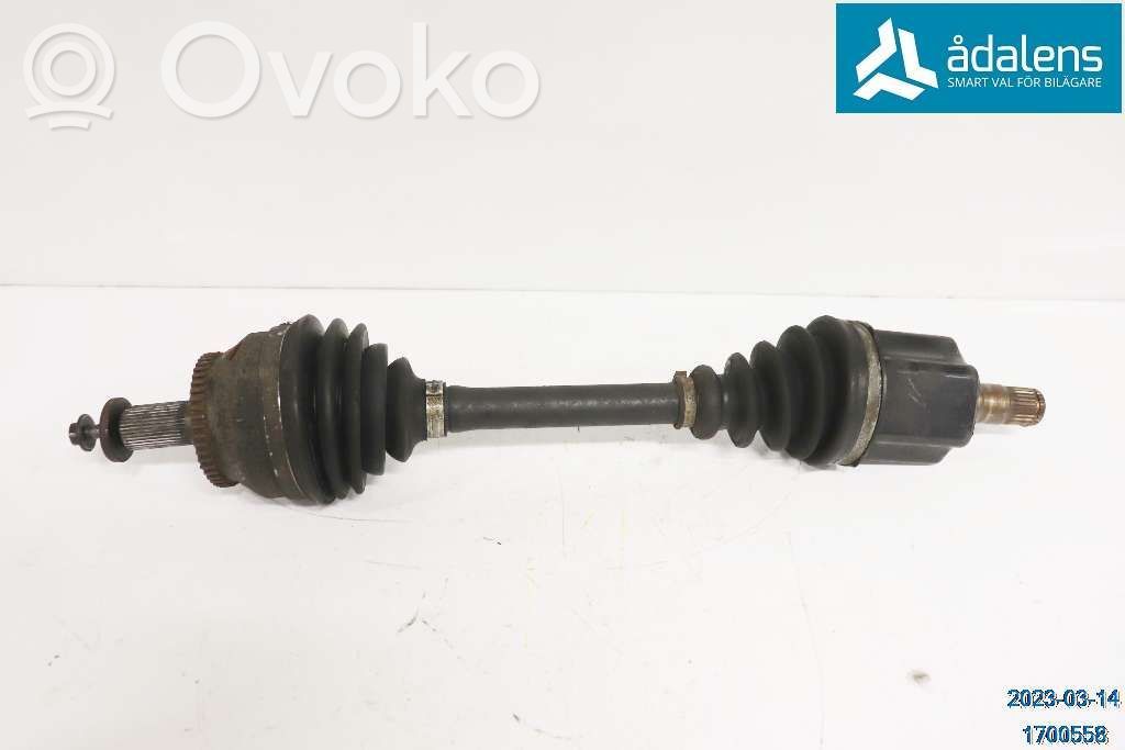 Eje de transmisión delantero   8601581,30651584
