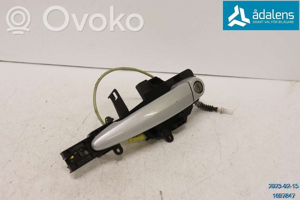 BMW 1 E81 E87 Manecilla externa puerta delantera 