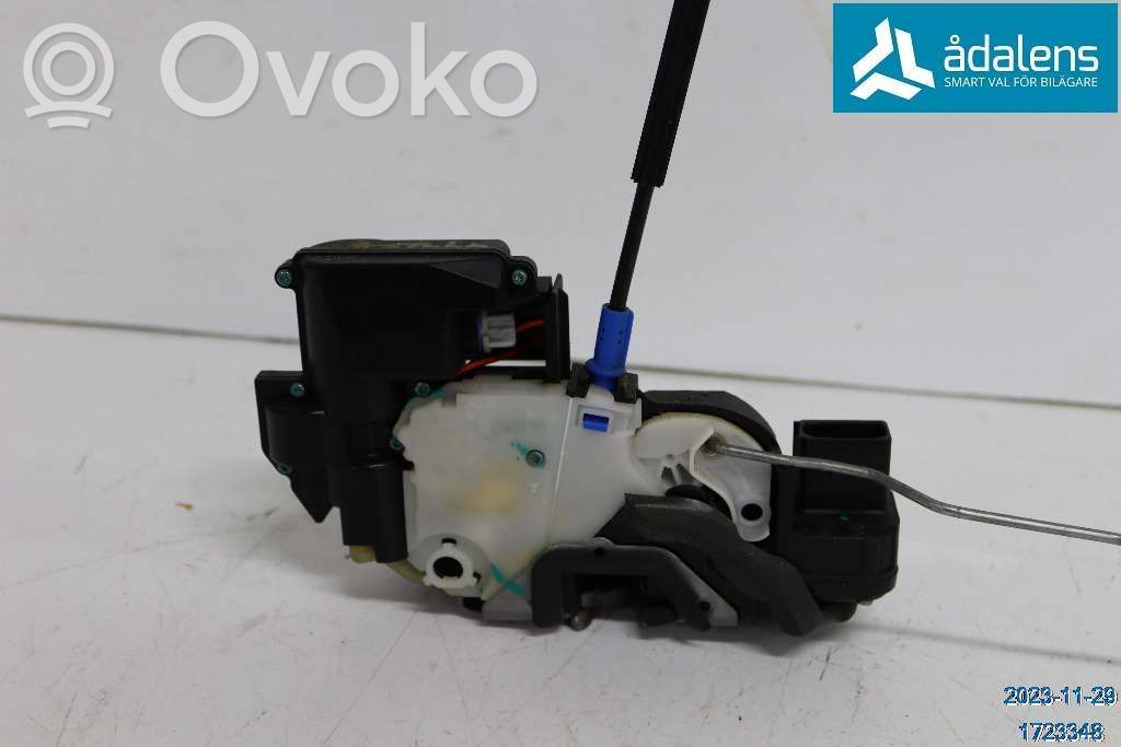 Saab 9-5 Centrinio užrakto varikliukas 