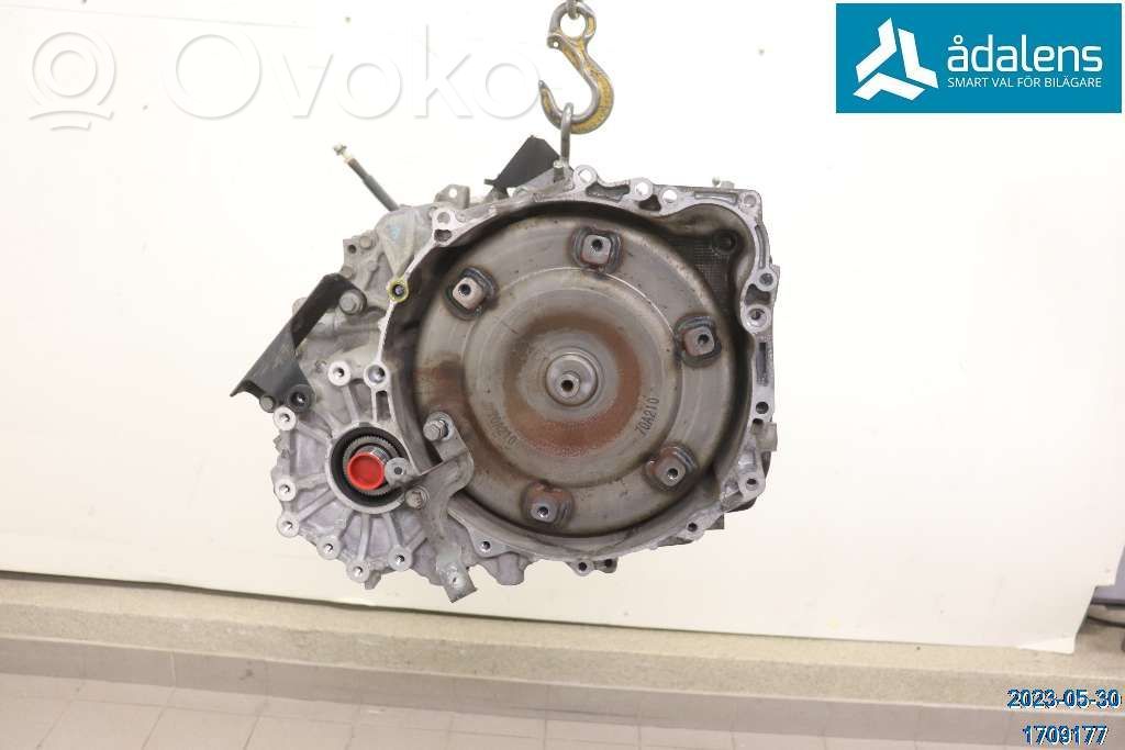 Volvo V60 Automatic gearbox 