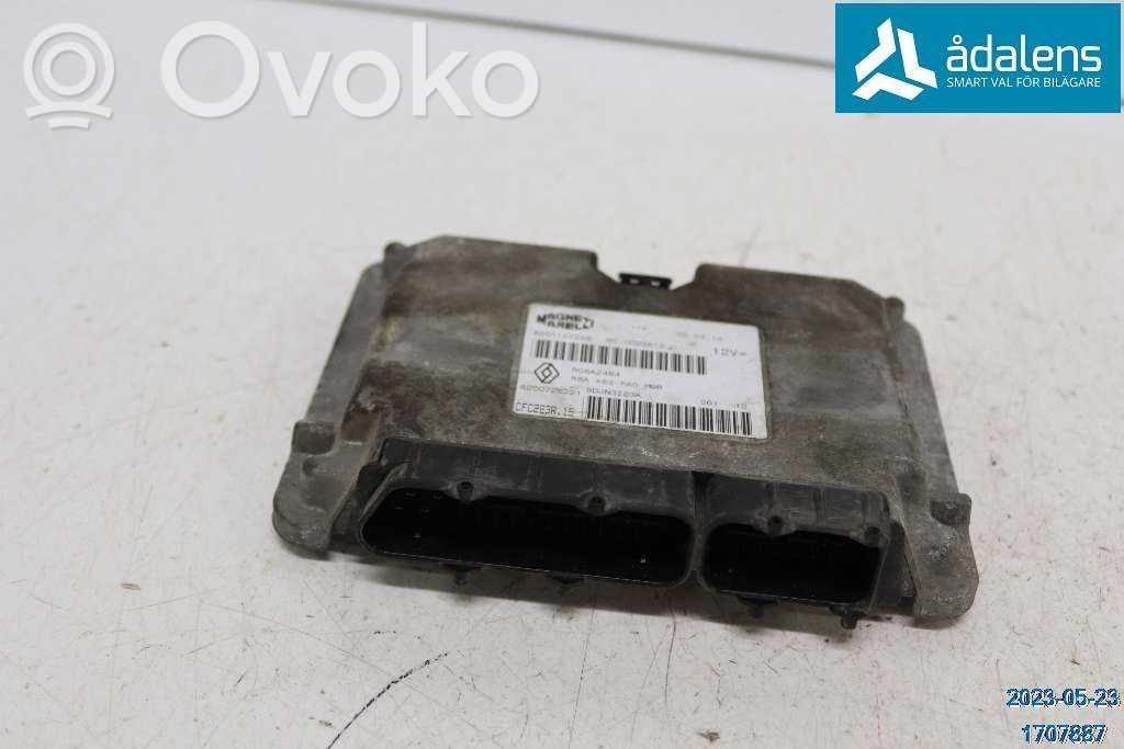 Injection control unit/module   8201105714,8201107228