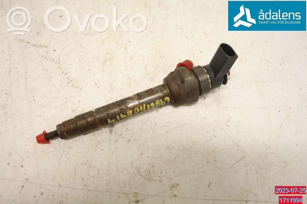 Inyector de combustible   13537798446
