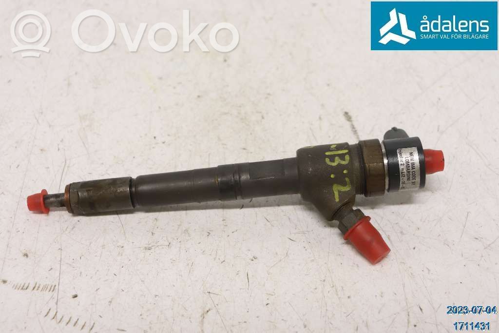 Ligier JS 50 Inyector de combustible 