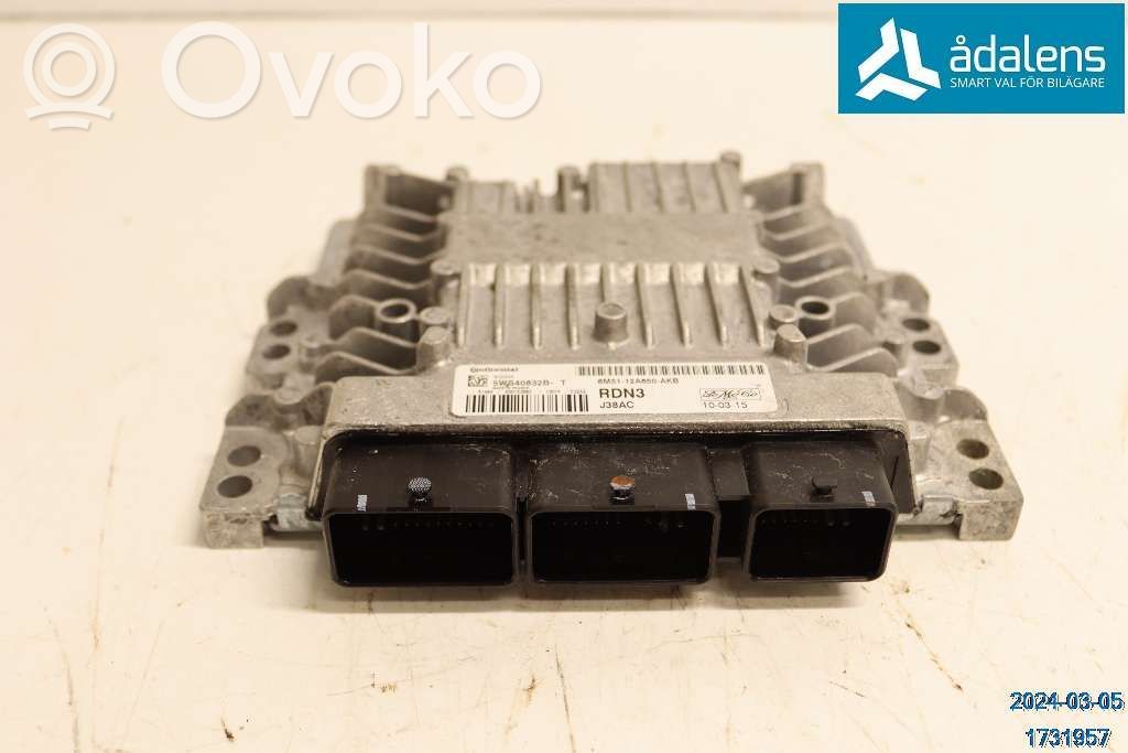 Ford Focus C-MAX Injection control unit/module 