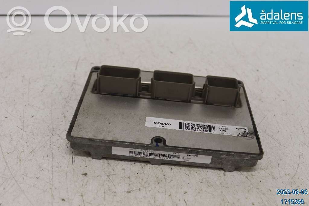 Volvo V50 Injection control unit/module 